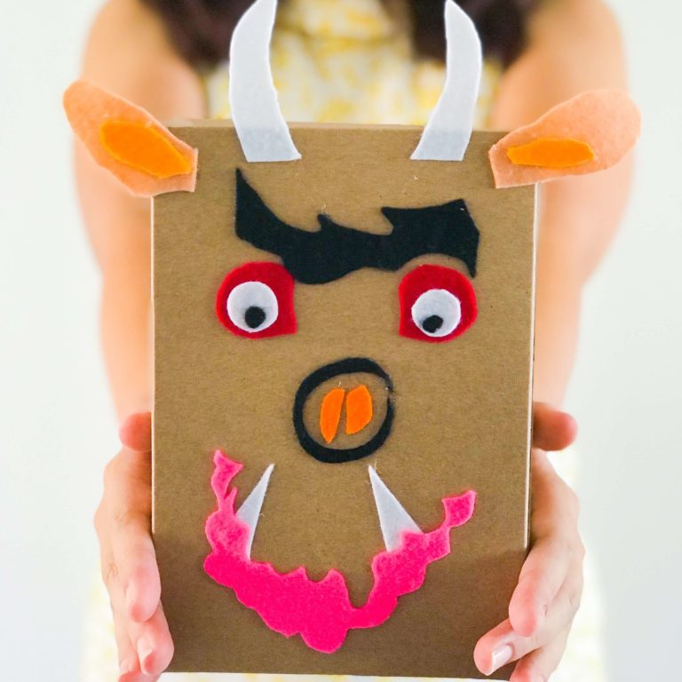 Workshop - Gruffalo (10)
