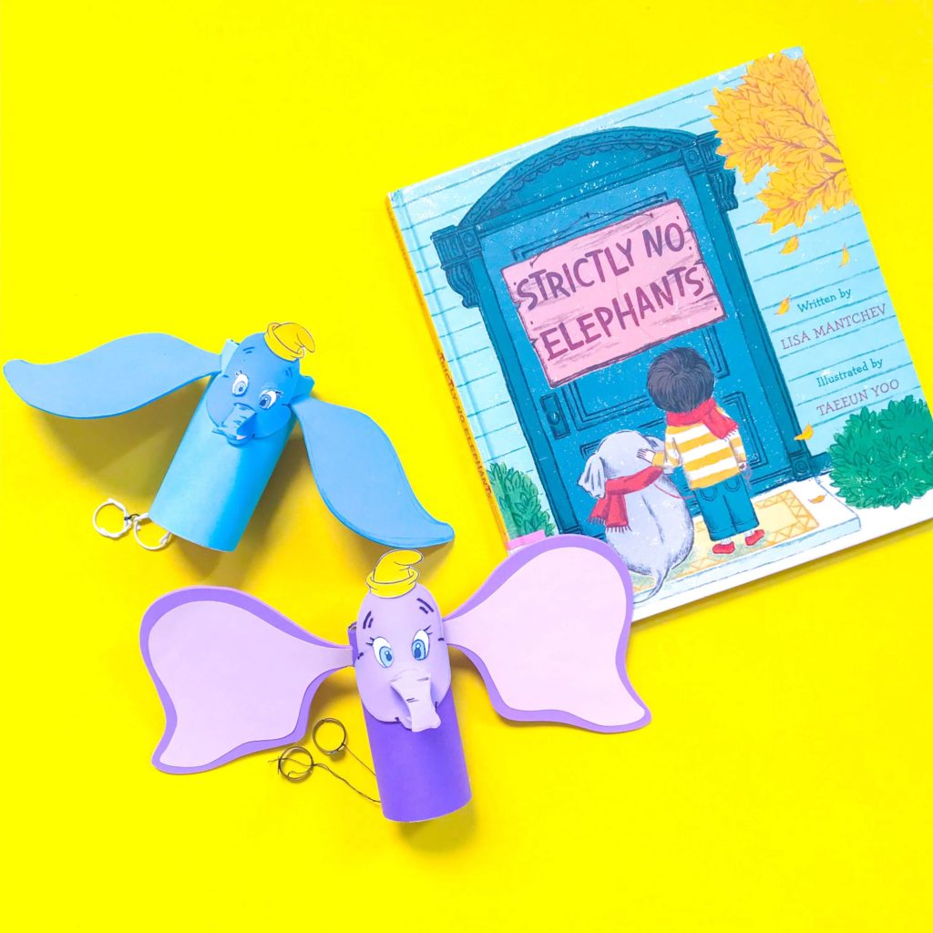 Dumbo DIY Craft