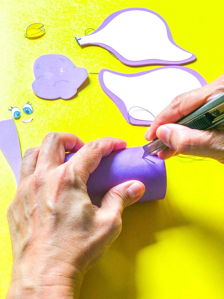 Dumbo DIY Craft Cutting