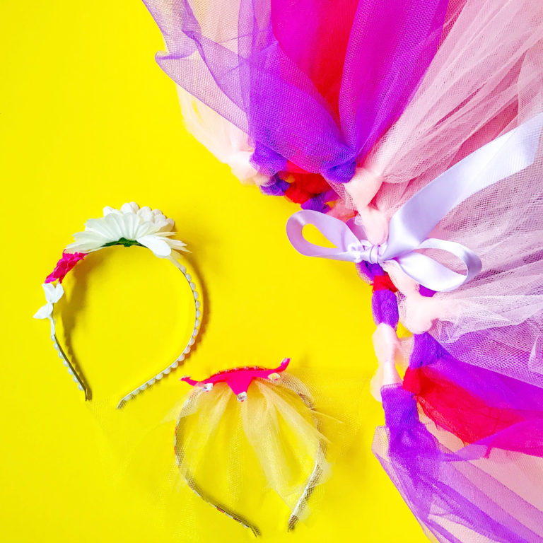 Princess Workshop Tiara and Tutu