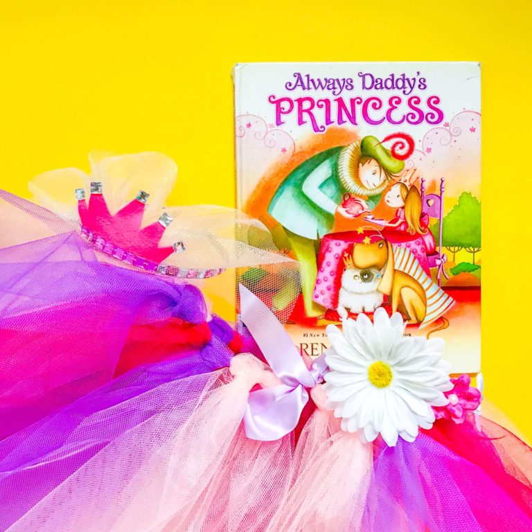 Princess Workshop - Book and Tutu