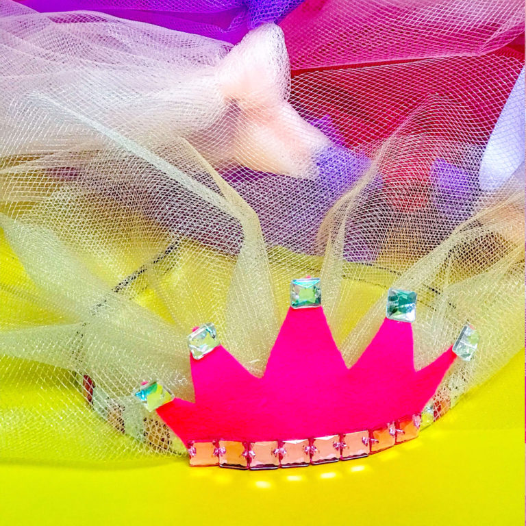Princess Workshop Tiara