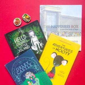 Books about Singapore
